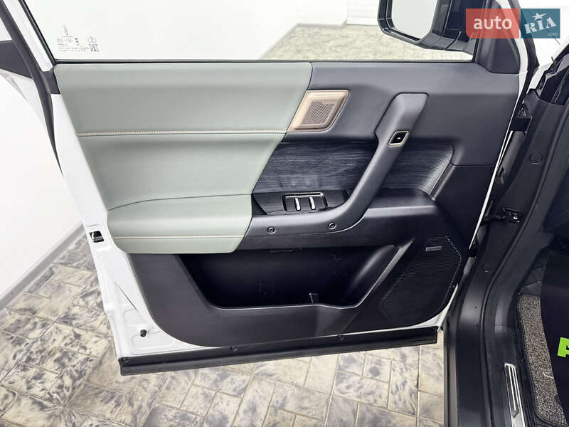 Позашляховик / Кросовер Chery iCar 03 2024 в Одесі