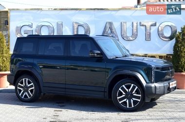 Внедорожник / Кроссовер Chery iCar 03 2024 в Одессе