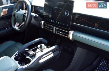 Внедорожник / Кроссовер Chery iCar 03 2024 в Одессе