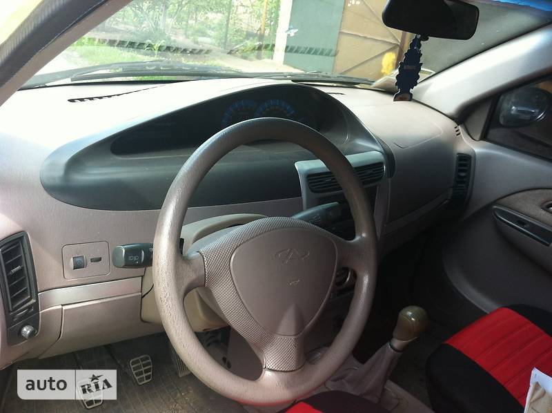 Хэтчбек Chery Jaggi 2007 в Запорожье