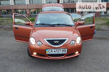 Лифтбек Chery Jaggi 2010 в Смеле