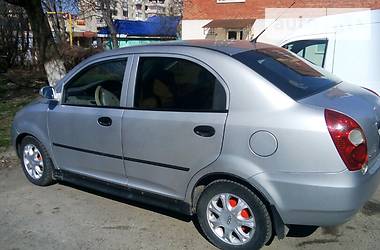 Лифтбек Chery Jaggi 2008 в Калуше