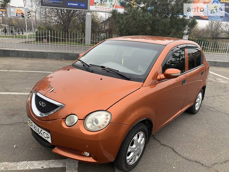 Седан Chery Jaggi 2008 в Одесі