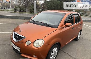 Седан Chery Jaggi 2008 в Одесі