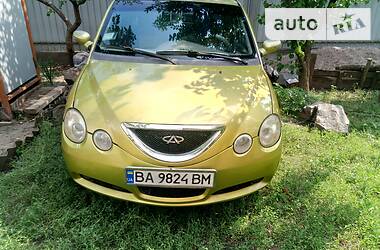 Ліфтбек Chery Jaggi 2008 в Кропивницькому