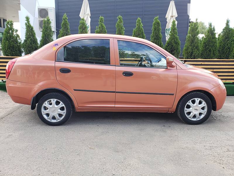 Седан Chery Jaggi 2008 в Ивано-Франковске