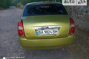 Хэтчбек Chery Jaggi 2008 в Кропивницком