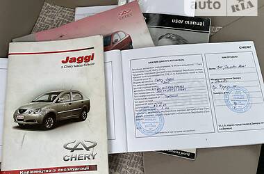 Лифтбек Chery Jaggi 2008 в Кременчуге