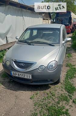 Ліфтбек Chery Jaggi 2008 в Запоріжжі