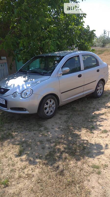 Хетчбек Chery Jaggi 2008 в Ізмаїлі