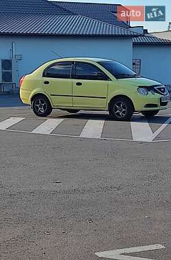 Седан Chery Jaggi 2008 в Києві фото 3 Седан Chery Jaggi 2008 в Києві