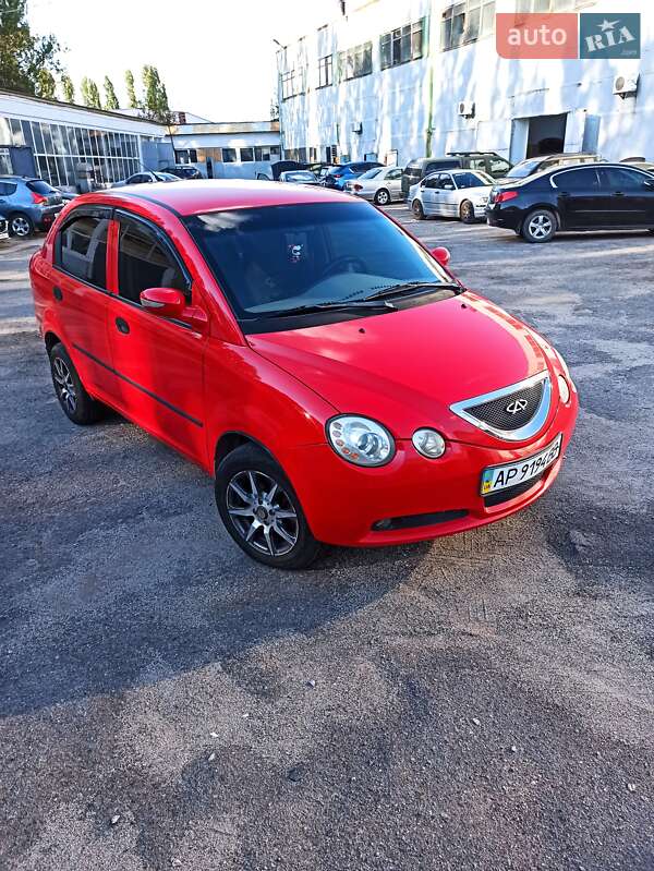 Chery Jaggi 2007