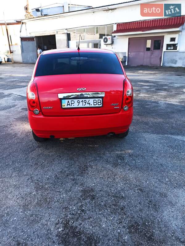 Седан Chery Jaggi 2007 в Запорожье