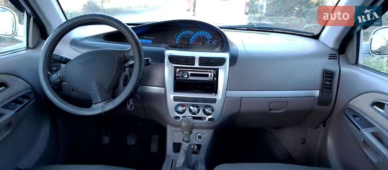 Лифтбек Chery Jaggi 2007 в Николаеве