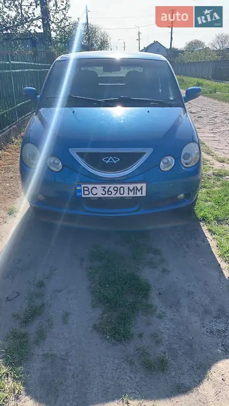 Chery Jaggi 2007 VIN LVVDC12A98D022626 фото оголошення 16 з 43