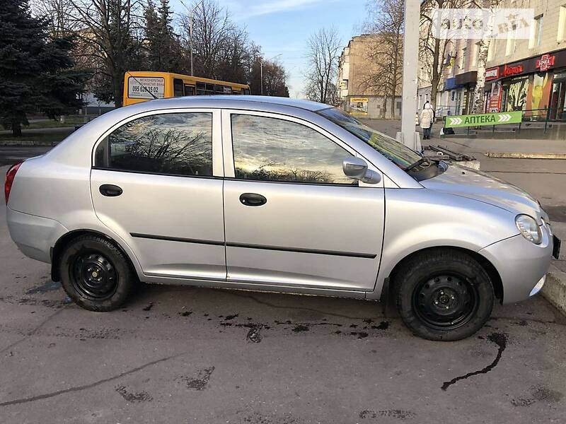 Ліфтбек Chery Jaggi 2008 в Павлограді