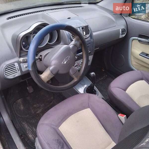 Хэтчбек Chery Jaggi 2008 в Кодыме