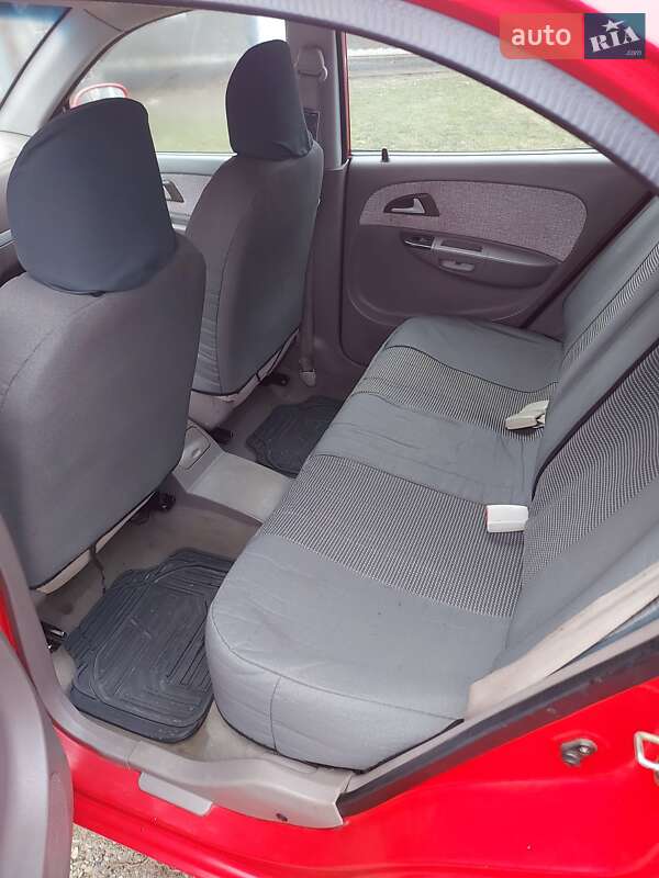 Хэтчбек Chery Jaggi 2008 в Коломые