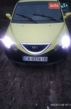 Седан Chery Jaggi 2007 в Золотоноші Седан Chery Jaggi 2007 в Золотоноші