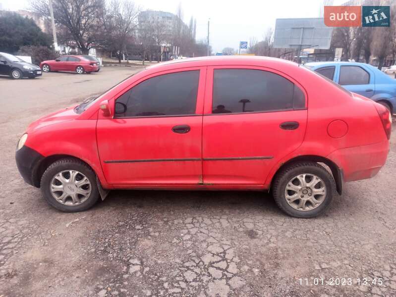 Хэтчбек Chery Jaggi 2007 в Одессе