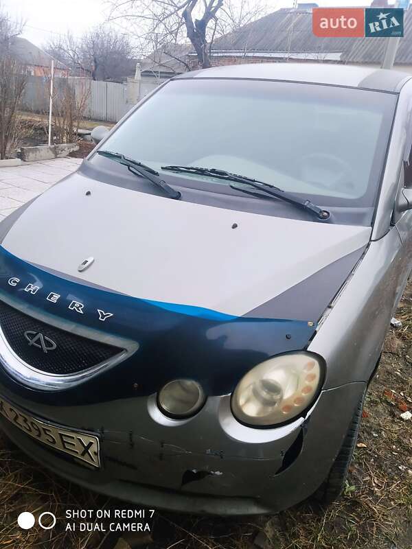 Минивэн Chery Jaggi 2008 в Харькове