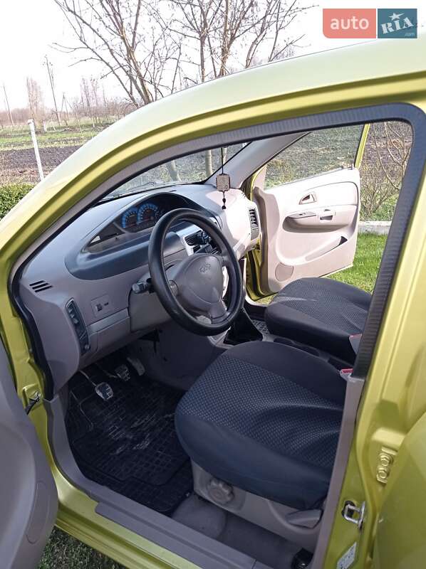 Хэтчбек Chery Jaggi 2008 в Лановцах