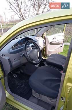 Хэтчбек Chery Jaggi 2008 в 