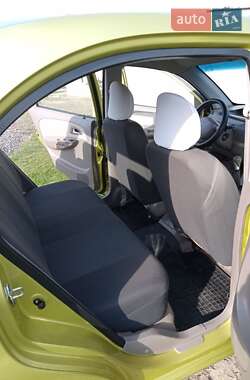 Хэтчбек Chery Jaggi 2008 в 