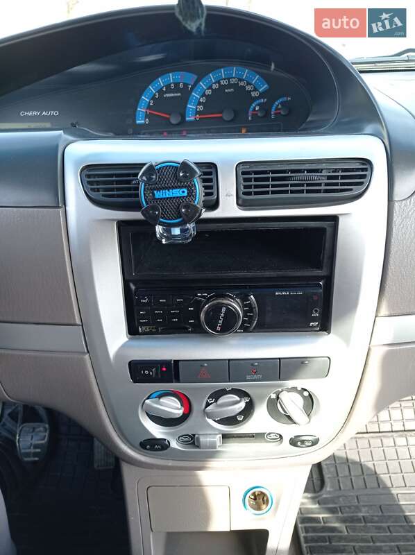 Хэтчбек Chery Jaggi 2008 в Лановцах