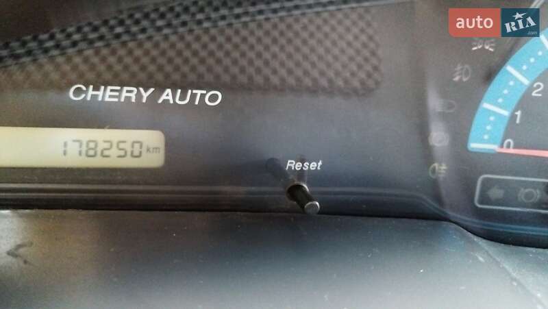 Седан Chery Jaggi 2008 в Одессе