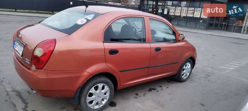 Седан Chery Jaggi 2008 в Одессе