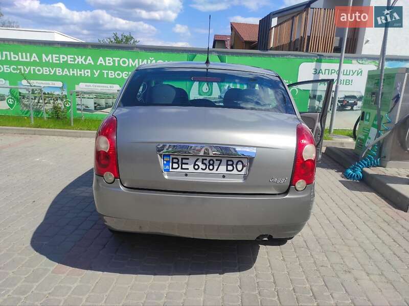 Хэтчбек Chery Jaggi 2008 в Ивано-Франковске
