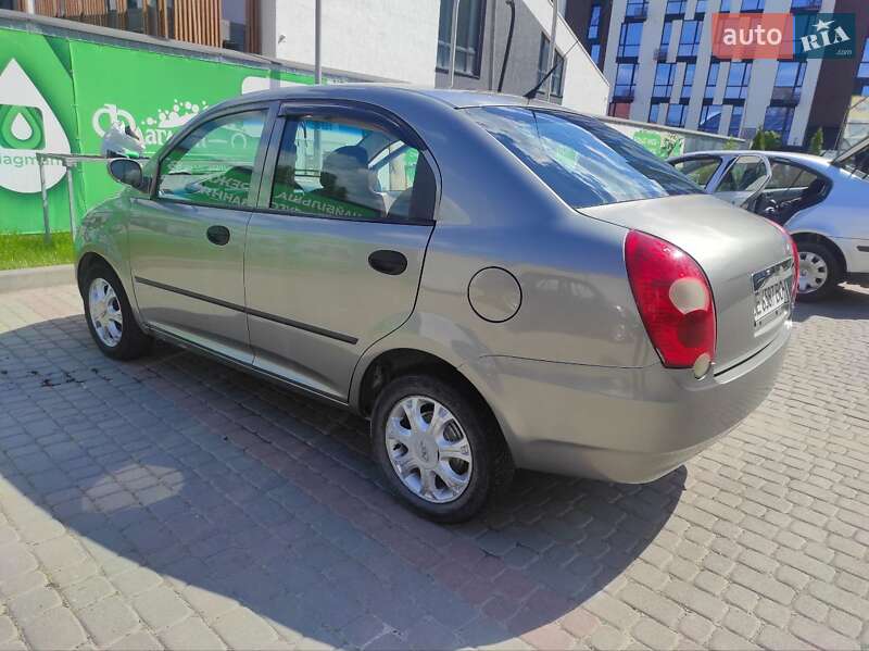 Хэтчбек Chery Jaggi 2008 в Ивано-Франковске