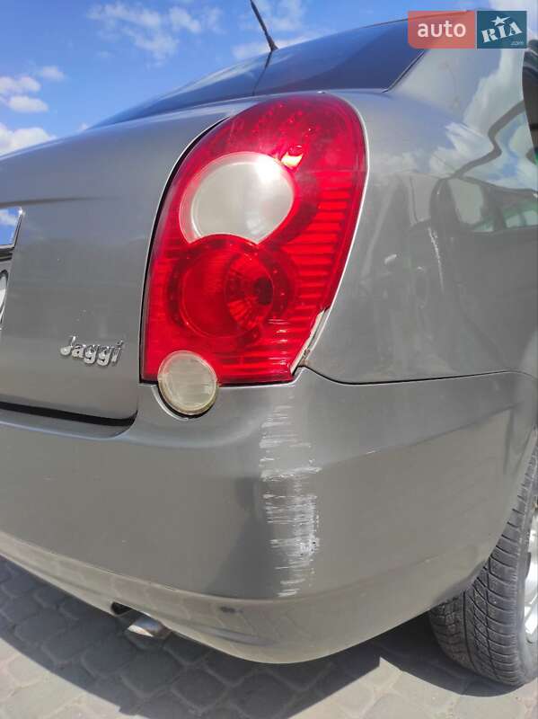 Хэтчбек Chery Jaggi 2008 в Ивано-Франковске