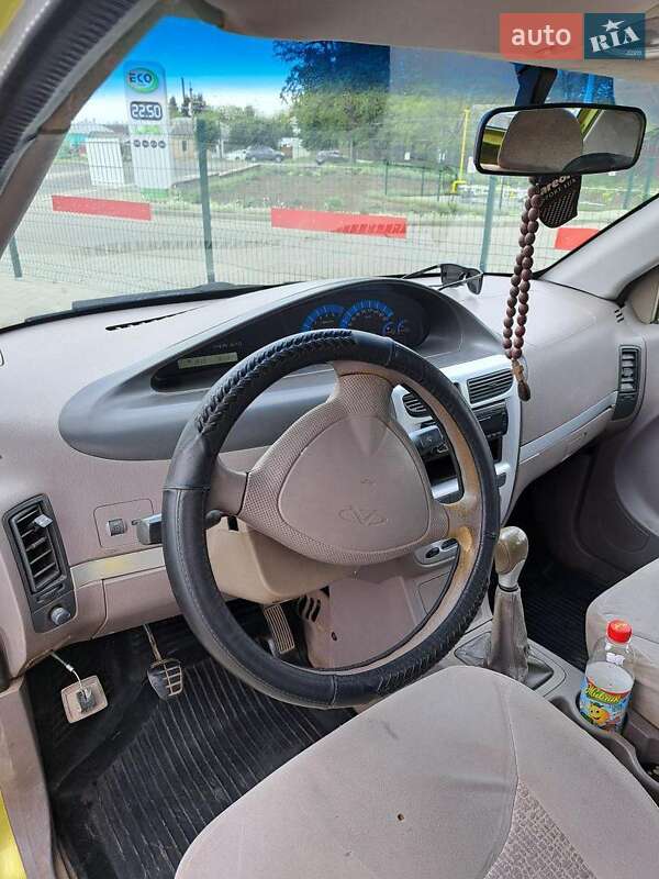 Хэтчбек Chery Jaggi 2008 в Звенигородке