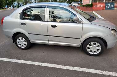 Хетчбек Chery Jaggi 2007 в Одесі