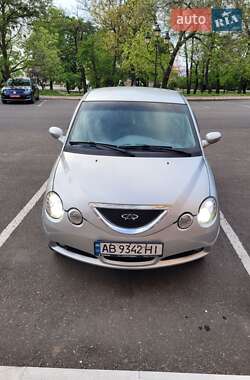 Хетчбек Chery Jaggi 2007 в Одесі