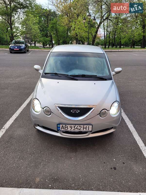Хэтчбек Chery Jaggi 2007 в Одессе