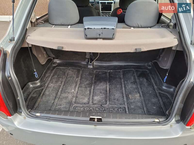 Хэтчбек Chery Jaggi 2007 в Одессе