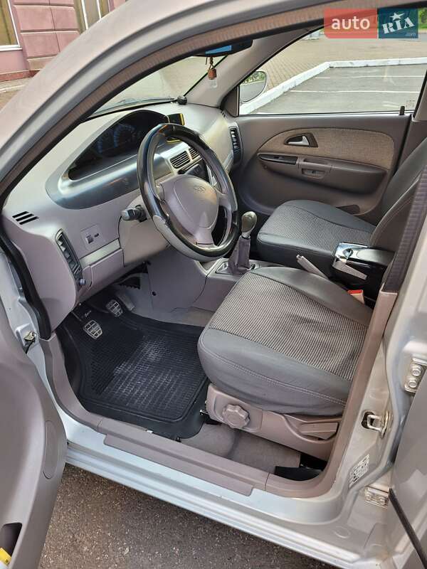 Хэтчбек Chery Jaggi 2007 в Одессе