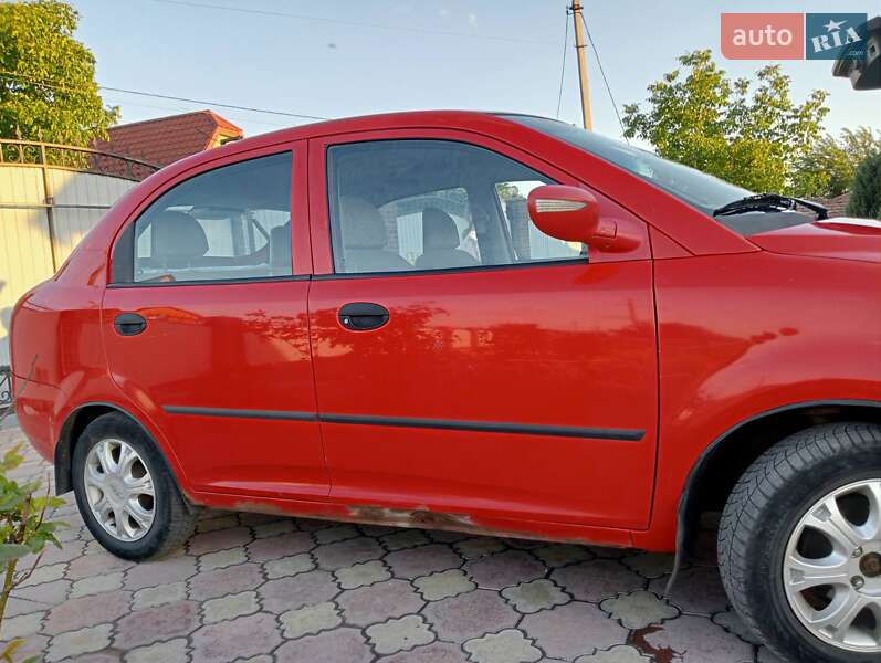 Седан Chery Jaggi 2008 в Чернигове фото 10 Седан Chery Jaggi 2008 в Чернигове