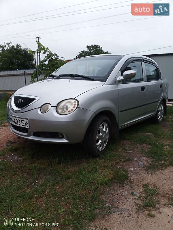 Седан Chery Jaggi 2008 в Хорошеве фото 6 Седан Chery Jaggi 2008 в Хорошеве