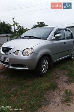Седан Chery Jaggi 2008 в 