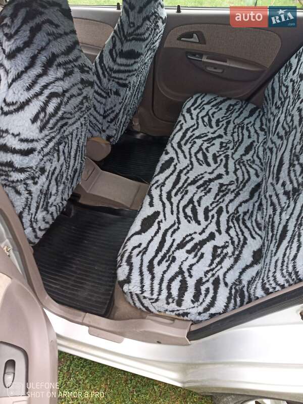 Седан Chery Jaggi 2008 в Хорошеве фото 5 Седан Chery Jaggi 2008 в Хорошеве