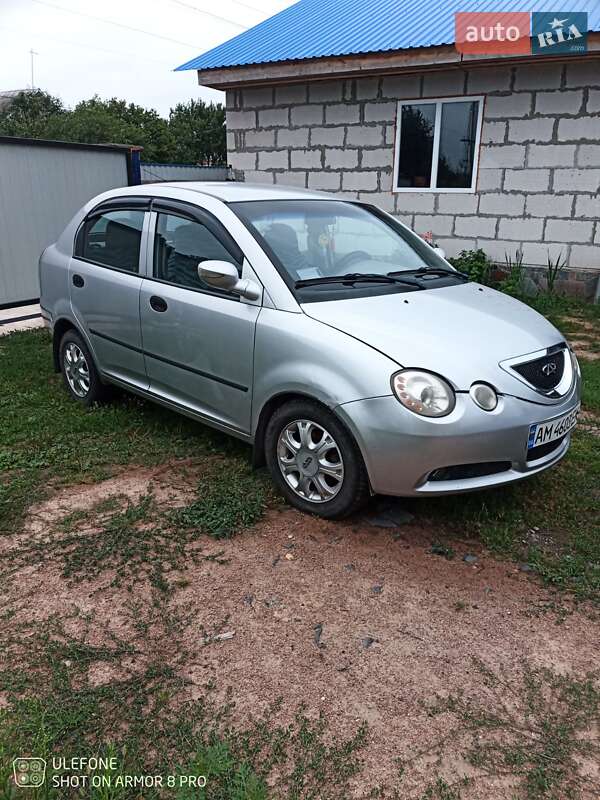 Седан Chery Jaggi 2008 в Хорошеве фото 9 Седан Chery Jaggi 2008 в Хорошеве