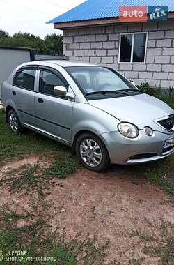 Седан Chery Jaggi 2008 в 