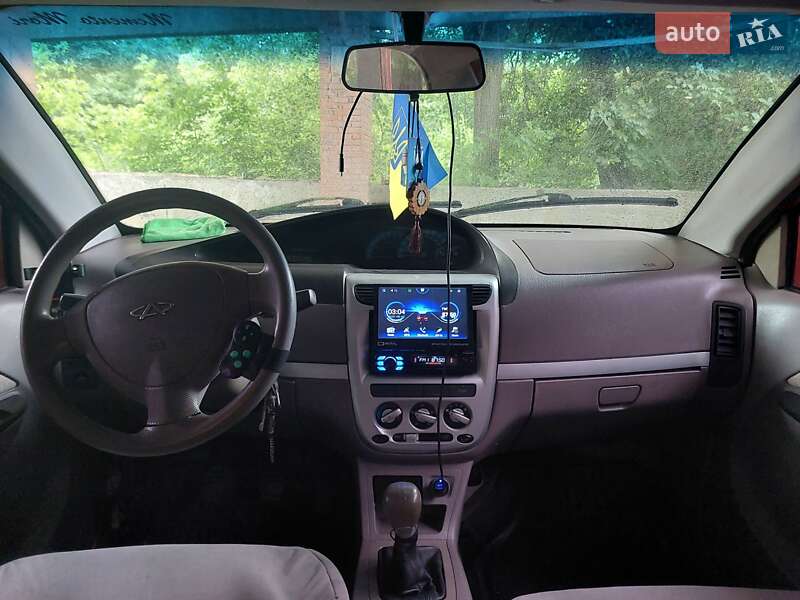 Лифтбек Chery Jaggi 2008 в Недригайлове