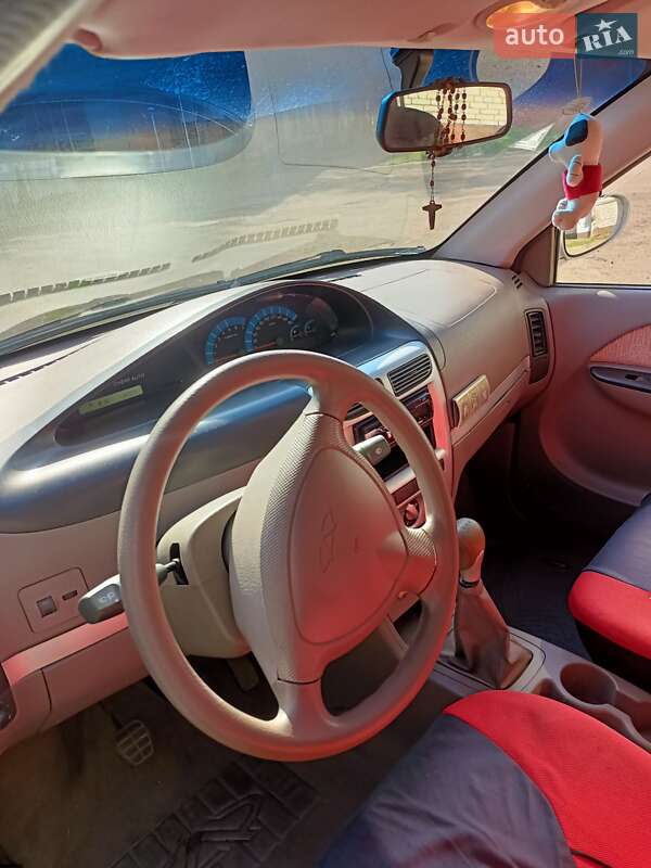 Лифтбек Chery Jaggi 2008 в Львове