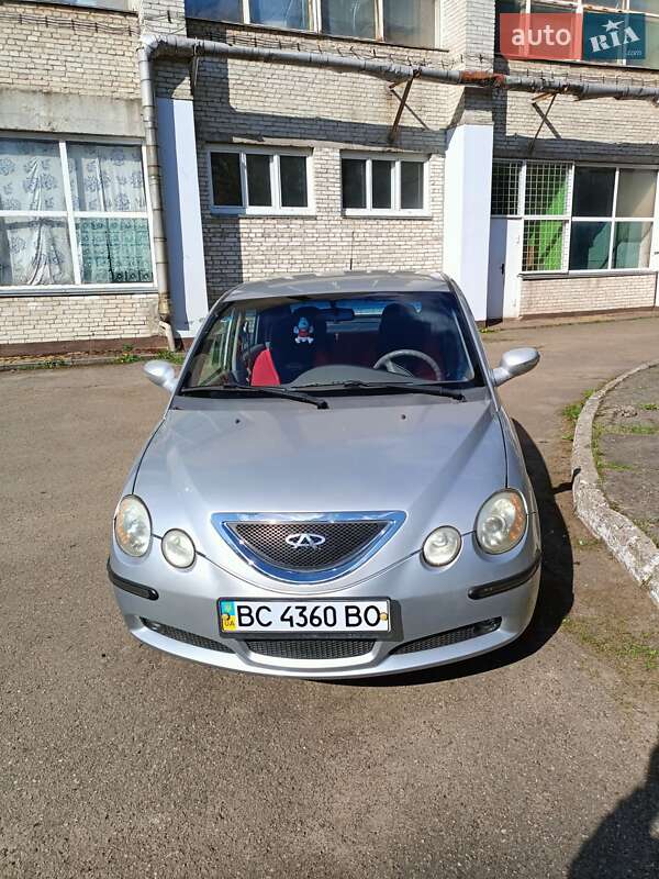 Лифтбек Chery Jaggi 2008 в Львове
