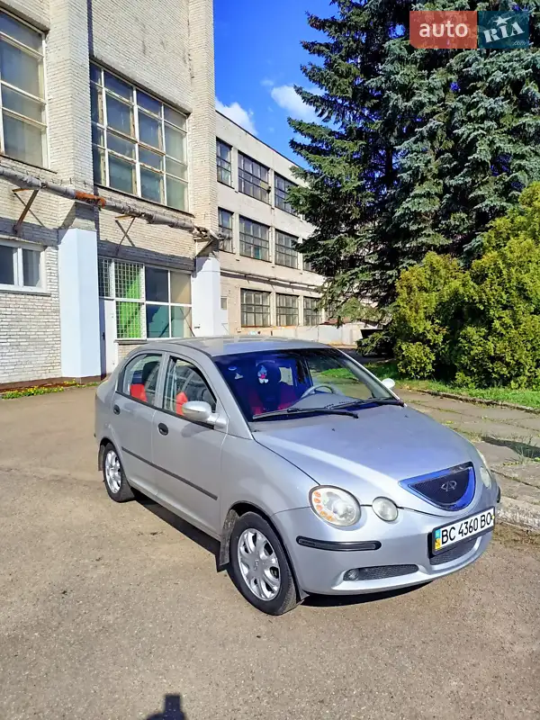 Chery Jaggi 2008